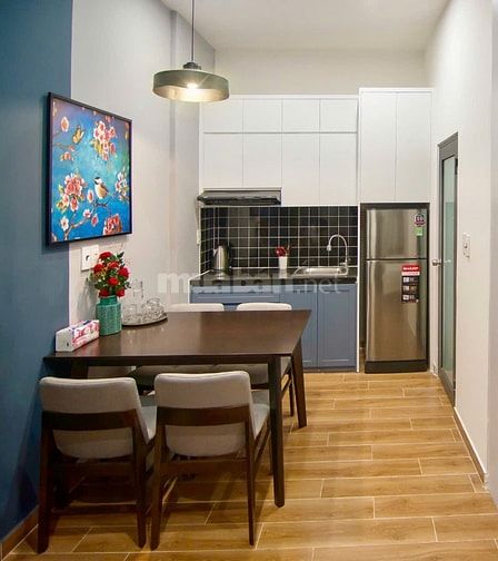 Siêu dòng tiền! Bán Tòa CHDV Lê Văn Thọ Gò Vấp - 6x30m 6 tầng - 25 tỷ