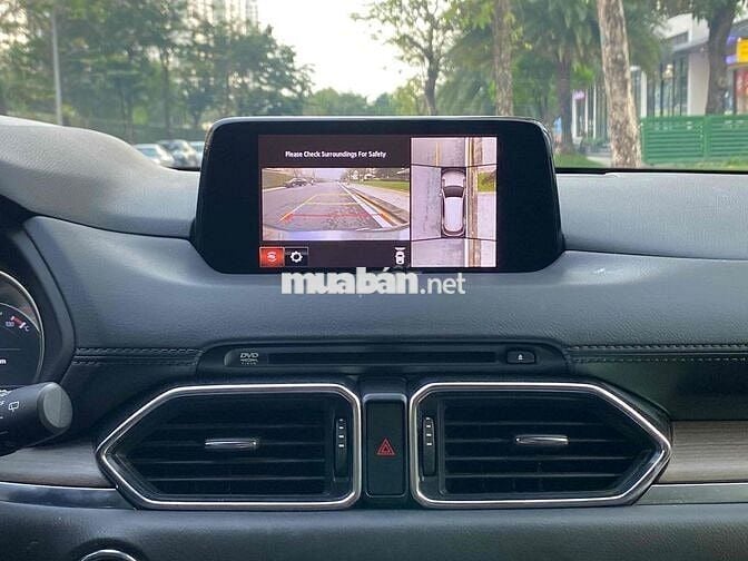 Cần Bán Mazda Cx8 Premium màu Xanh Cavansite