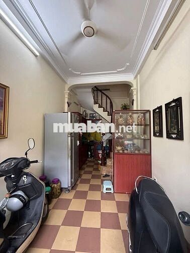 MẶT PHỐ TRẦN HỮU TƯỚC - 30m2 x 5 - KINH DOANH - Ô TÔ - NHỈNH 7 TỶ