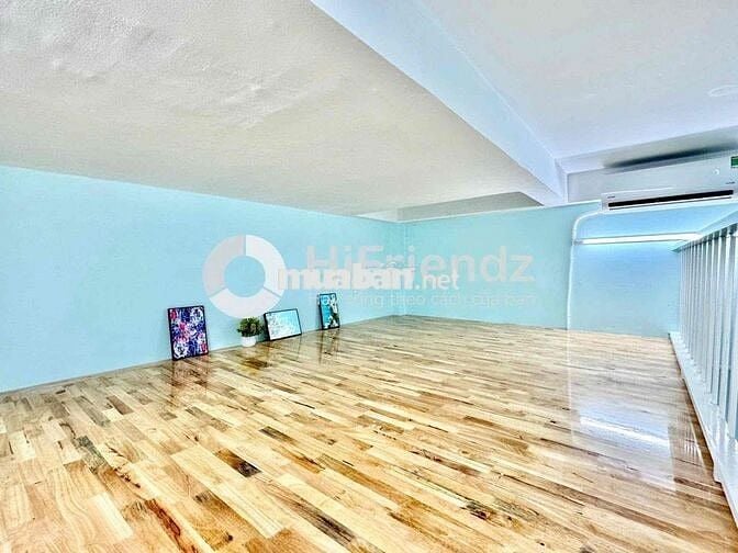 Căn Hộ 1 Duplex + 1PN Ban Công 40m2 - CV Lê Văn Tám - Thảo Cầm Viên SG