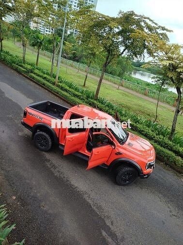 Ford Ranger 2024 Raptor 2.0L
