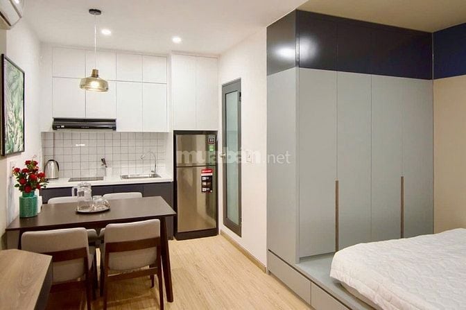 Siêu dòng tiền! Bán Tòa CHDV Lê Văn Thọ Gò Vấp - 6x30m 6 tầng - 25 tỷ