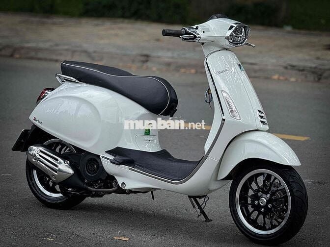 Vespa Sprint 125i 2022 Chính chủ ký
