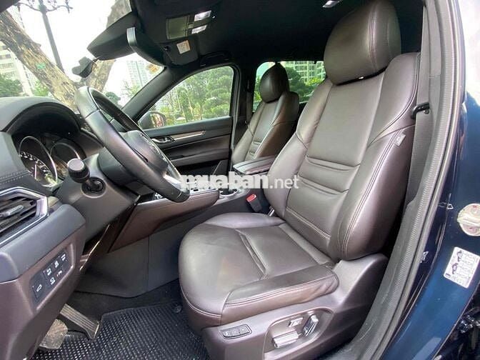 Cần Bán Mazda Cx8 Premium màu Xanh Cavansite