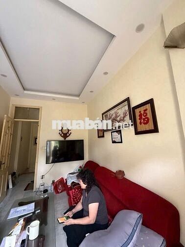 MẶT PHỐ TRẦN HỮU TƯỚC - 30m2 x 5 - KINH DOANH - Ô TÔ - NHỈNH 7 TỶ