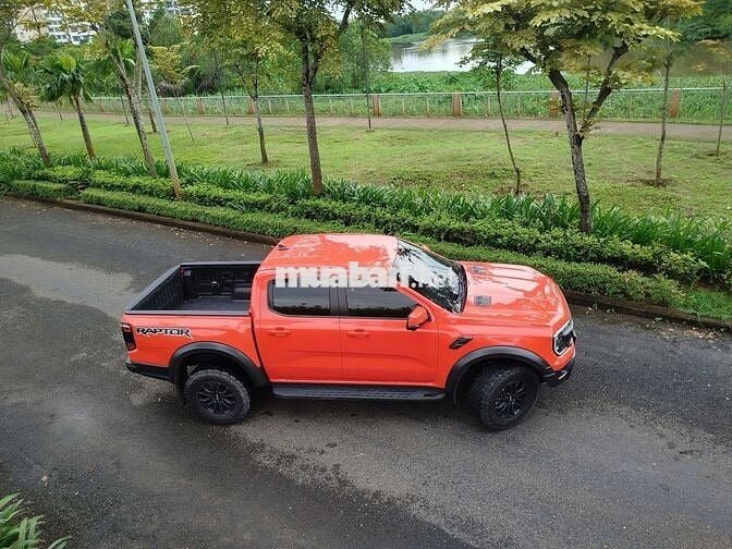 Ford Ranger 2024 Raptor 2.0L