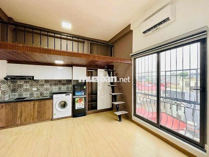 TRỐNG LẠI *** 1 PHÒNG BAN CÔNG - SẴN NỘI THẤT_30M2 📍TRƯỜNG CHINH