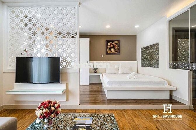 🎀CHO THUÊ CĂN HỘ CAO CẤP ĐẦY ĐỦ TIỆN ÍCH NGAY GA METRO VĂN THÁNH