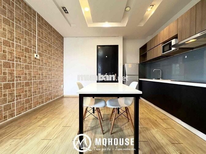 CHO THUÊ CĂN HỘ 1PN VIEW SÔNG CỰC CHILL NGAY TRUNG TÂM Q3 - HOÀNG SA