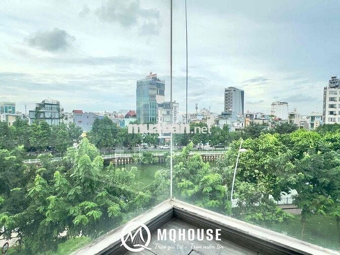 CHO THUÊ CĂN HỘ 1PN VIEW SÔNG CỰC CHILL NGAY TRUNG TÂM Q3 - HOÀNG SA