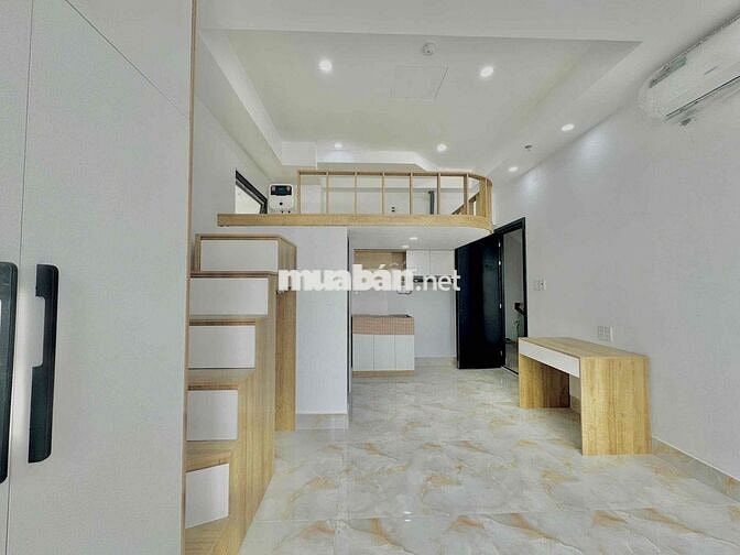 Khai Trương Minihouse Mới 100% Full Nội Thất - Hoà Bình - Ngã 4 Xã