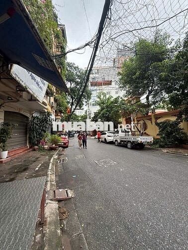 MẶT PHỐ TRẦN HỮU TƯỚC - 30m2 x 5 - KINH DOANH - Ô TÔ - NHỈNH 7 TỶ