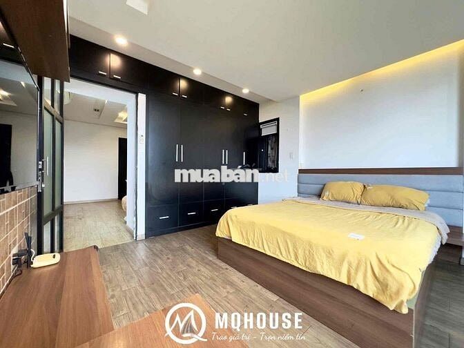 CHO THUÊ CĂN HỘ 1PN VIEW SÔNG CỰC CHILL NGAY TRUNG TÂM Q3 - HOÀNG SA