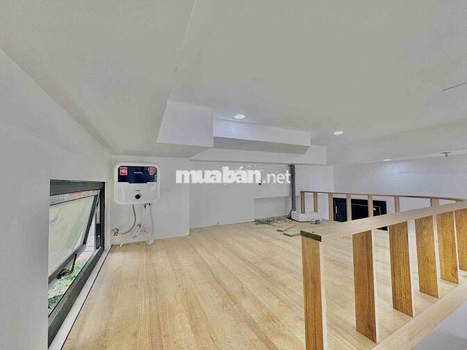 Khai Trương Minihouse Mới 100% Full Nội Thất - Hoà Bình - Ngã 4 Xã