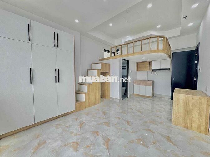 Khai Trương Minihouse Mới 100% Full Nội Thất - Hoà Bình - Ngã 4 Xã