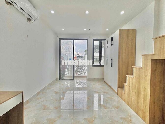 Khai Trương Minihouse Mới 100% Full Nội Thất - Hoà Bình - Ngã 4 Xã