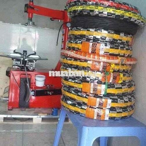 Sang lại thiết bị/máy móc tiệm sửa chữa xe máy/ôto