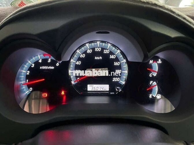Fortuner 2016, siêu đẹp, 35 ngàn km, sơn zin 100%