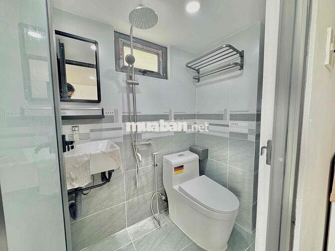 Khai Trương Minihouse Mới 100% Full Nội Thất - Hoà Bình - Ngã 4 Xã