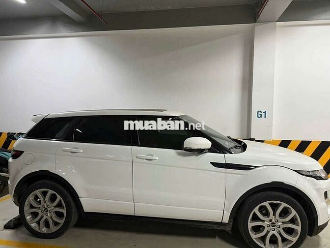 Cần bán rang rover dyamic 2,0 ,chính chủ