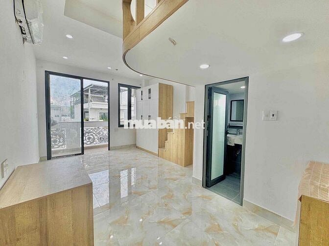 Khai Trương Minihouse Mới 100% Full Nội Thất - Hoà Bình - Ngã 4 Xã