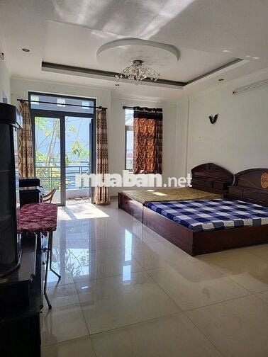 Nhà Nguyên Căn Đường An Dương Vương - 4PN 6WC - 5x20m - Sẵn Nội Thất