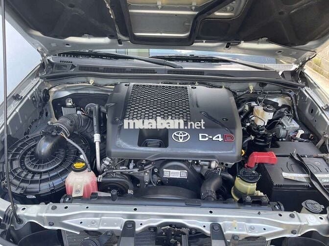 Fortuner 2016, siêu đẹp, 35 ngàn km, sơn zin 100%