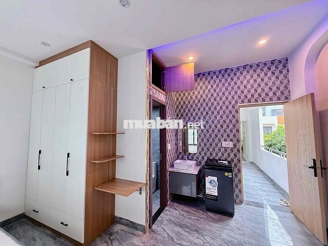 STUDIO CAO CẤP FULL NEW - GẦN BÁCH KHOA SƯ PHẠM