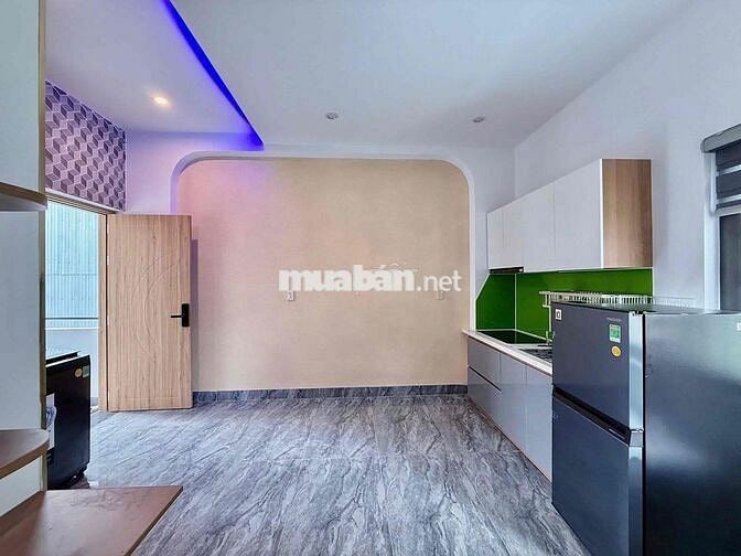 STUDIO CAO CẤP FULL NEW - GẦN BÁCH KHOA SƯ PHẠM