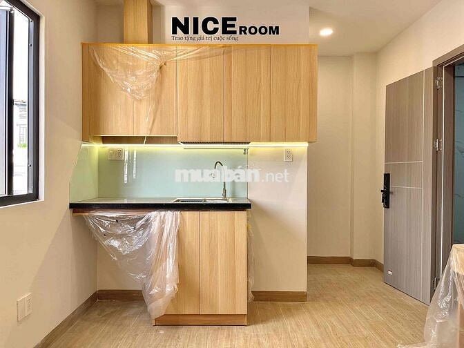 🏡 CĂN HỘ MINI STUDIO CỬA SỔ_Rộng 3m2_Full Nội Thất_Thang Máy_Hầm Xe