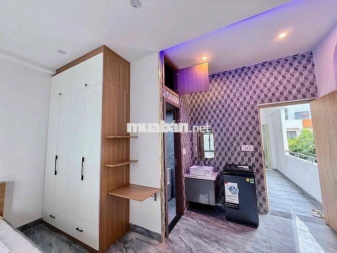 STUDIO CAO CẤP FULL NEW - GẦN BÁCH KHOA SƯ PHẠM