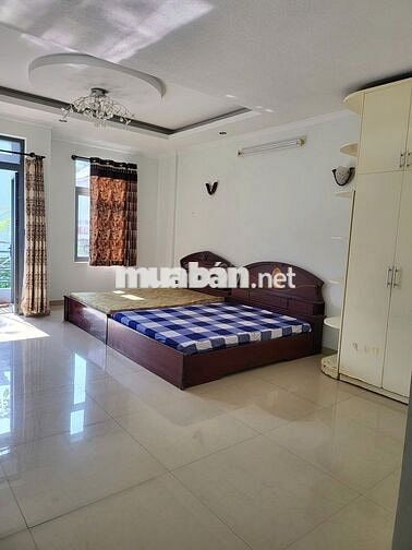 Nhà Nguyên Căn Đường An Dương Vương - 4PN 6WC - 5x20m - Sẵn Nội Thất