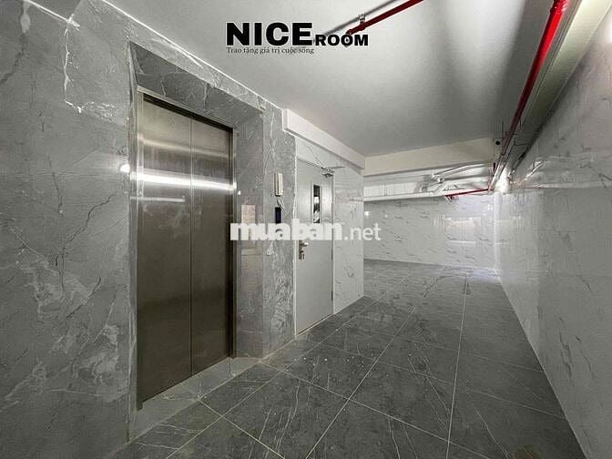 🏡 CĂN HỘ MINI STUDIO CỬA SỔ_Rộng 3m2_Full Nội Thất_Thang Máy_Hầm Xe