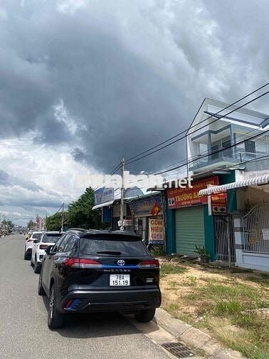 Nhà mặt tiền Huỳnh Minh Thạnh 285m2, 3pn, TT xã Hồ Tràm TPHCM