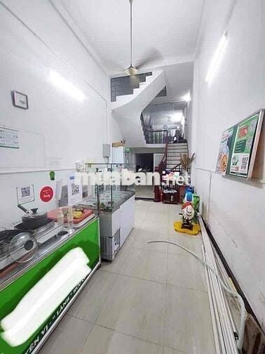 MẶT PHỐ GIÁP BÁT 43M2-6T- 16TỶ(CTL) - KINH DOANH ĐỈNH - 6 TẦNG Ở LUÔN.