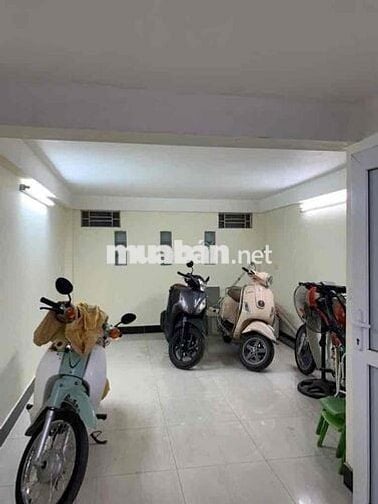 MẶT PHỐ GIÁP BÁT 43M2-6T- 16TỶ(CTL) - KINH DOANH ĐỈNH - 6 TẦNG Ở LUÔN.