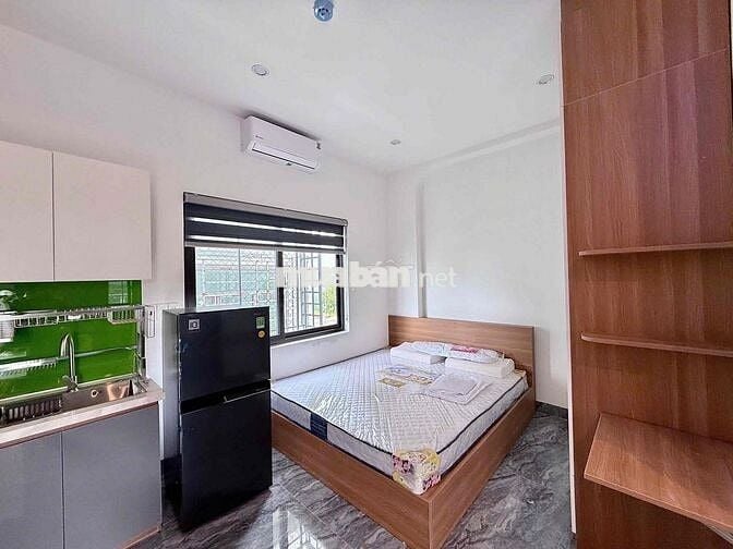 STUDIO CAO CẤP FULL NEW - GẦN BÁCH KHOA SƯ PHẠM