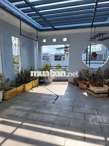 Nhà Nguyên Căn Đường An Dương Vương - 4PN 6WC - 5x20m - Sẵn Nội Thất