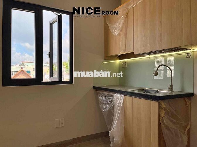 🏡 CĂN HỘ MINI STUDIO CỬA SỔ_Rộng 3m2_Full Nội Thất_Thang Máy_Hầm Xe