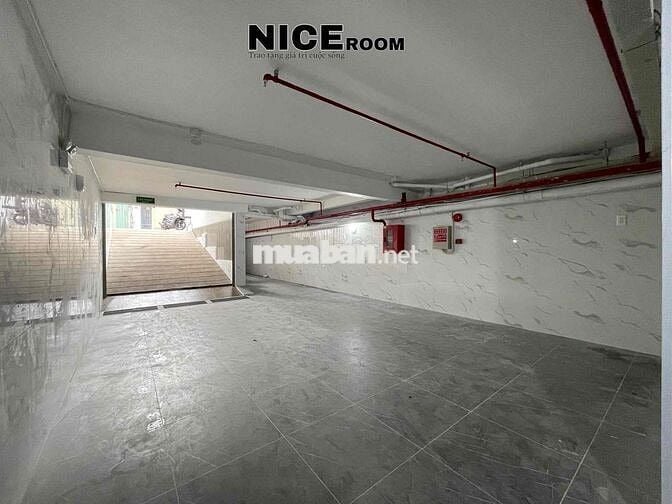 🏡 CĂN HỘ MINI STUDIO CỬA SỔ_Rộng 3m2_Full Nội Thất_Thang Máy_Hầm Xe