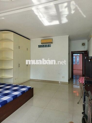 Nhà Nguyên Căn Đường An Dương Vương - 4PN 6WC - 5x20m - Sẵn Nội Thất