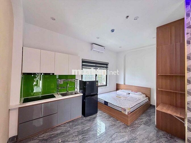 STUDIO CAO CẤP FULL NEW - GẦN BÁCH KHOA SƯ PHẠM