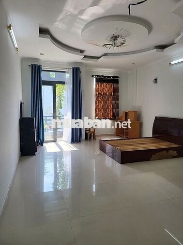 Nhà Nguyên Căn Đường An Dương Vương - 4PN 6WC - 5x20m - Sẵn Nội Thất