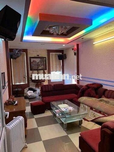 MẶT PHỐ GIÁP BÁT 43M2-6T- 16TỶ(CTL) - KINH DOANH ĐỈNH - 6 TẦNG Ở LUÔN.