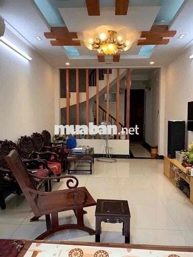 MẶT PHỐ GIÁP BÁT 43M2-6T- 16TỶ(CTL) - KINH DOANH ĐỈNH - 6 TẦNG Ở LUÔN.