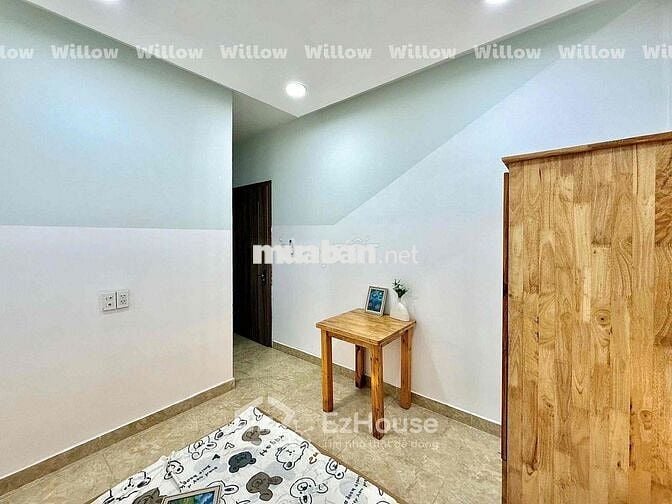 1 PHÒNG NGỦ RIÊNG TÁCH BẾP GIÁ RẺ KẾ AEON TÂN PHÚ