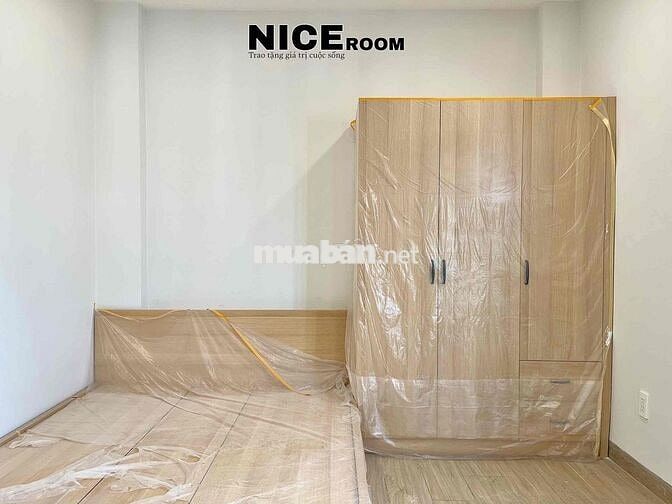 🏡 CĂN HỘ MINI STUDIO CỬA SỔ_Rộng 3m2_Full Nội Thất_Thang Máy_Hầm Xe