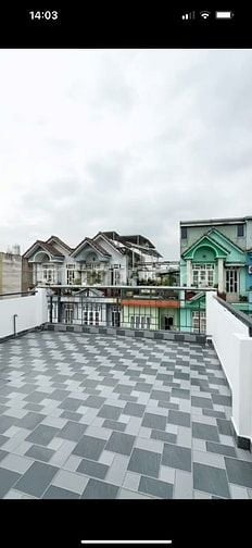 Cho thuê nhà nguyên căn, rộng rãi, tiện nghi.