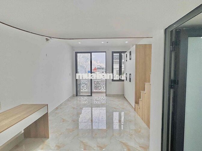 Khai Trương Minihouse Mới 100% Full Nội Thất - Hoà Bình - Ngã 4 Xã