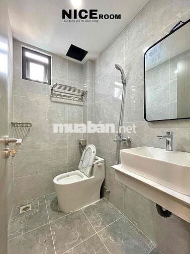 🏡 CĂN HỘ MINI STUDIO CỬA SỔ_Rộng 3m2_Full Nội Thất_Thang Máy_Hầm Xe